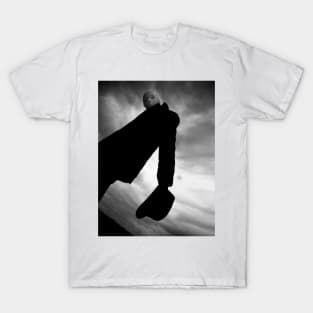 Go into the light 5 T-Shirt